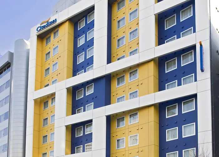 Jacuzzi hotel: Citadines Shinjuku Tokyo