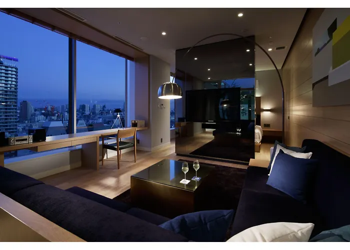 Jacuzzi hotel: Shinjuku Granbell Hotel