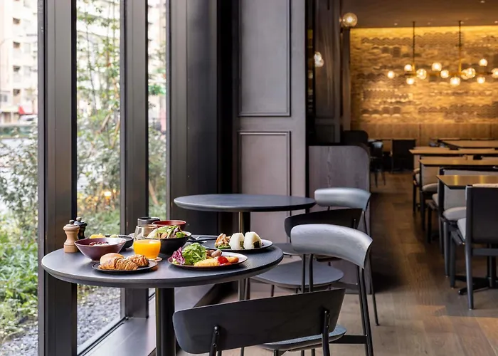 Boutique hotel only: Mercure Tokyo Haneda Airport